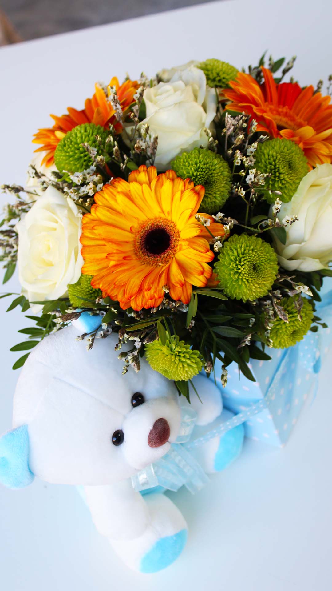 Μία πολύ γλυκιά πρόταση για να στείλετε τις ευχές σας που αφορούν γέννηση αγοριού, στα αγαπημένα σας πρόσωπα.