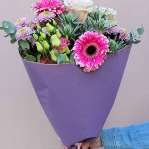 Εποχιακή ανθοδέσμη